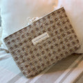 Pochette à livre brochet