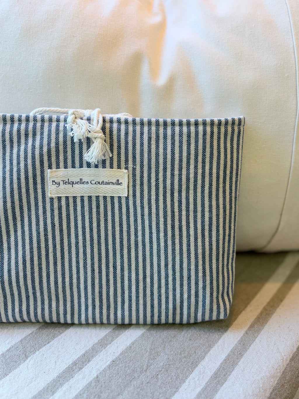 Pochette à livre brochet