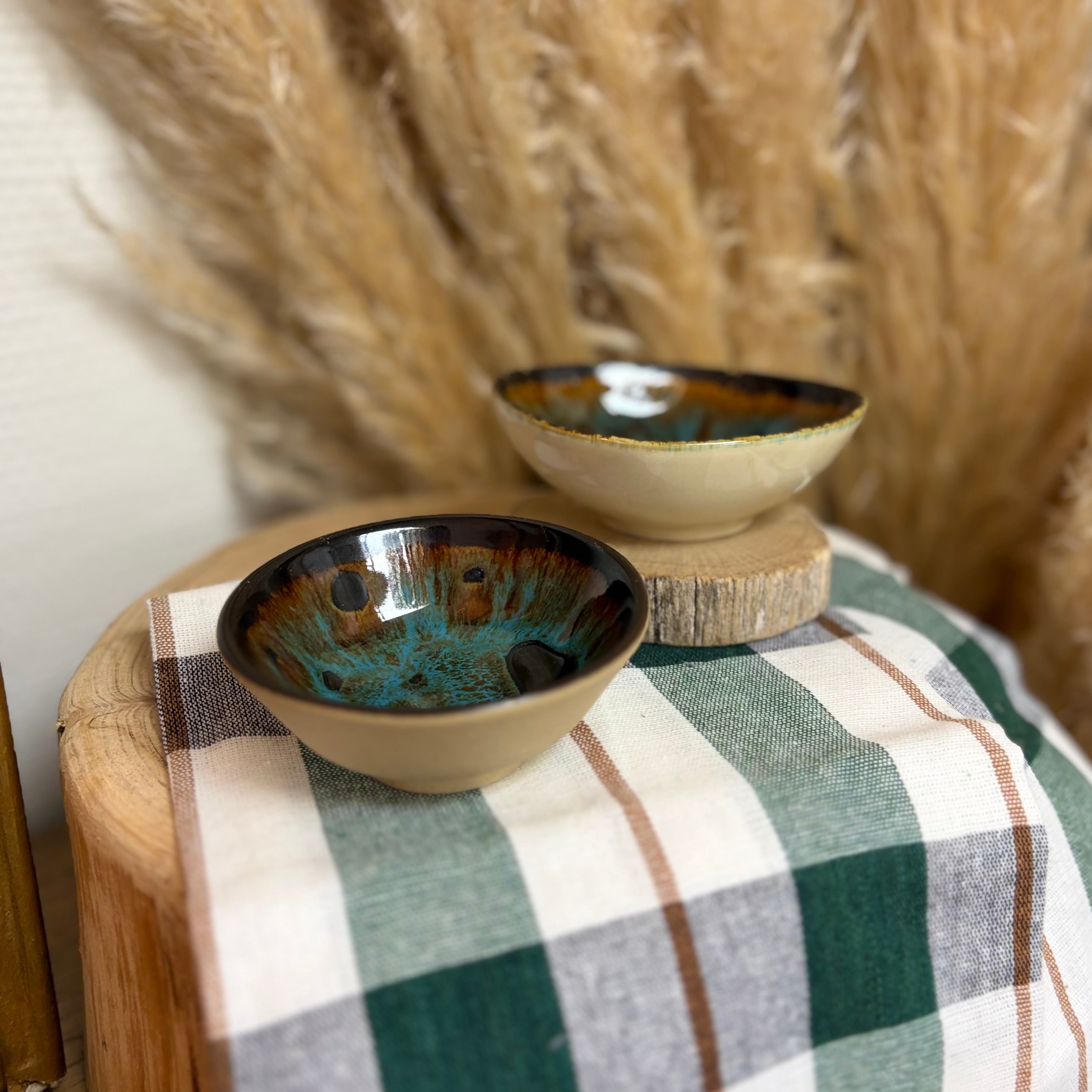 Mini bol en céramique