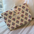 Pochette à livre brochet