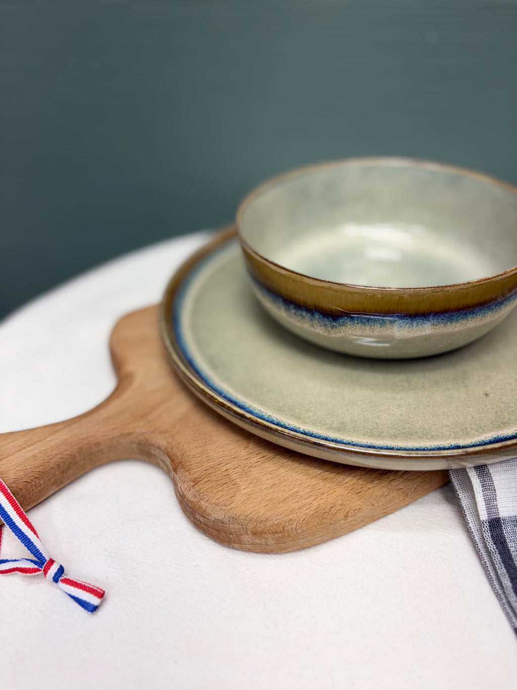 Grande assiette
