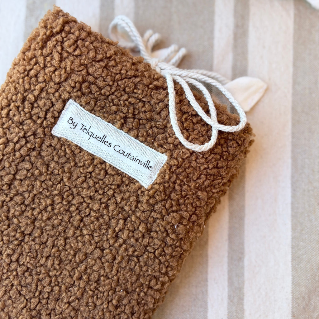 Pochette à livre de poche