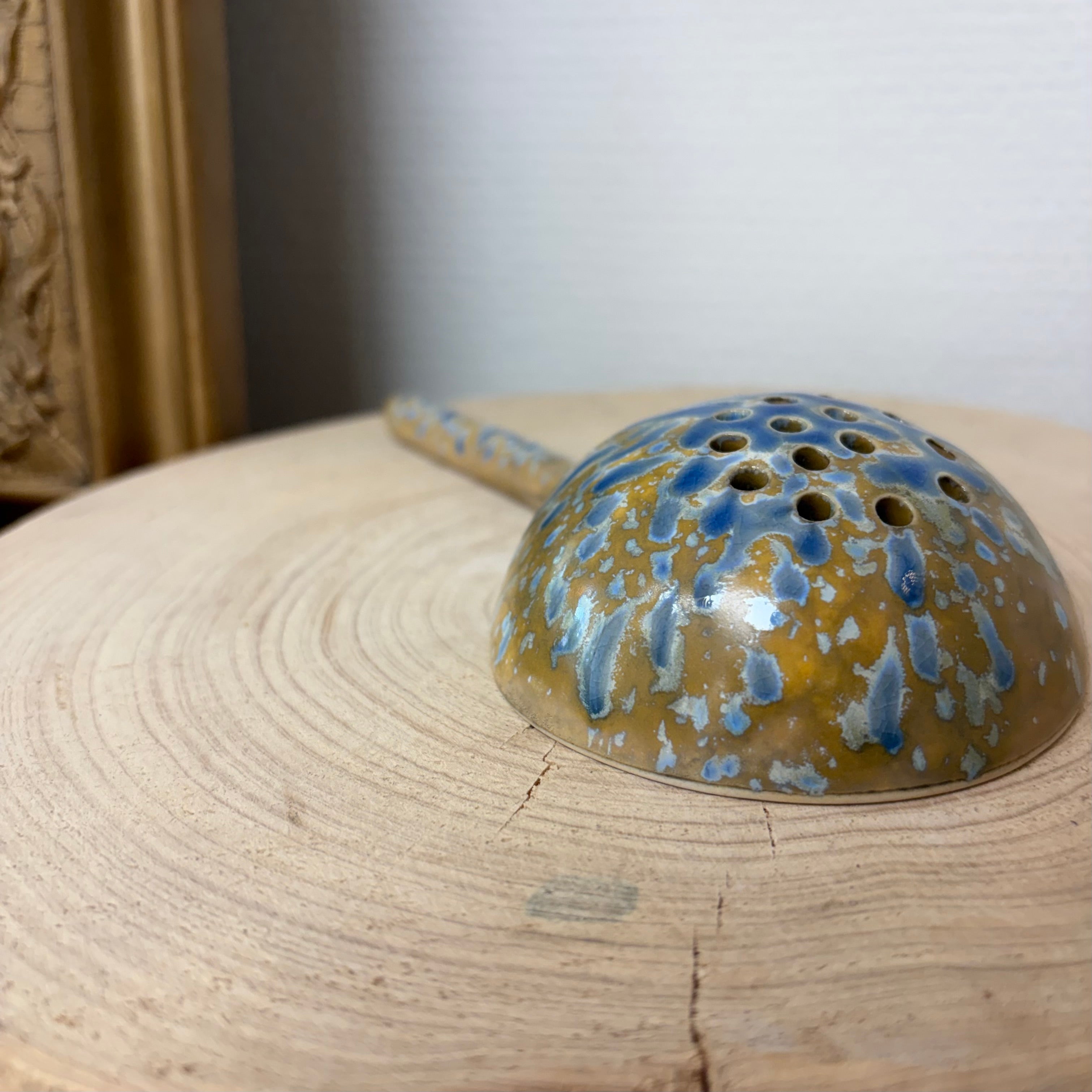 Cuillère à olives