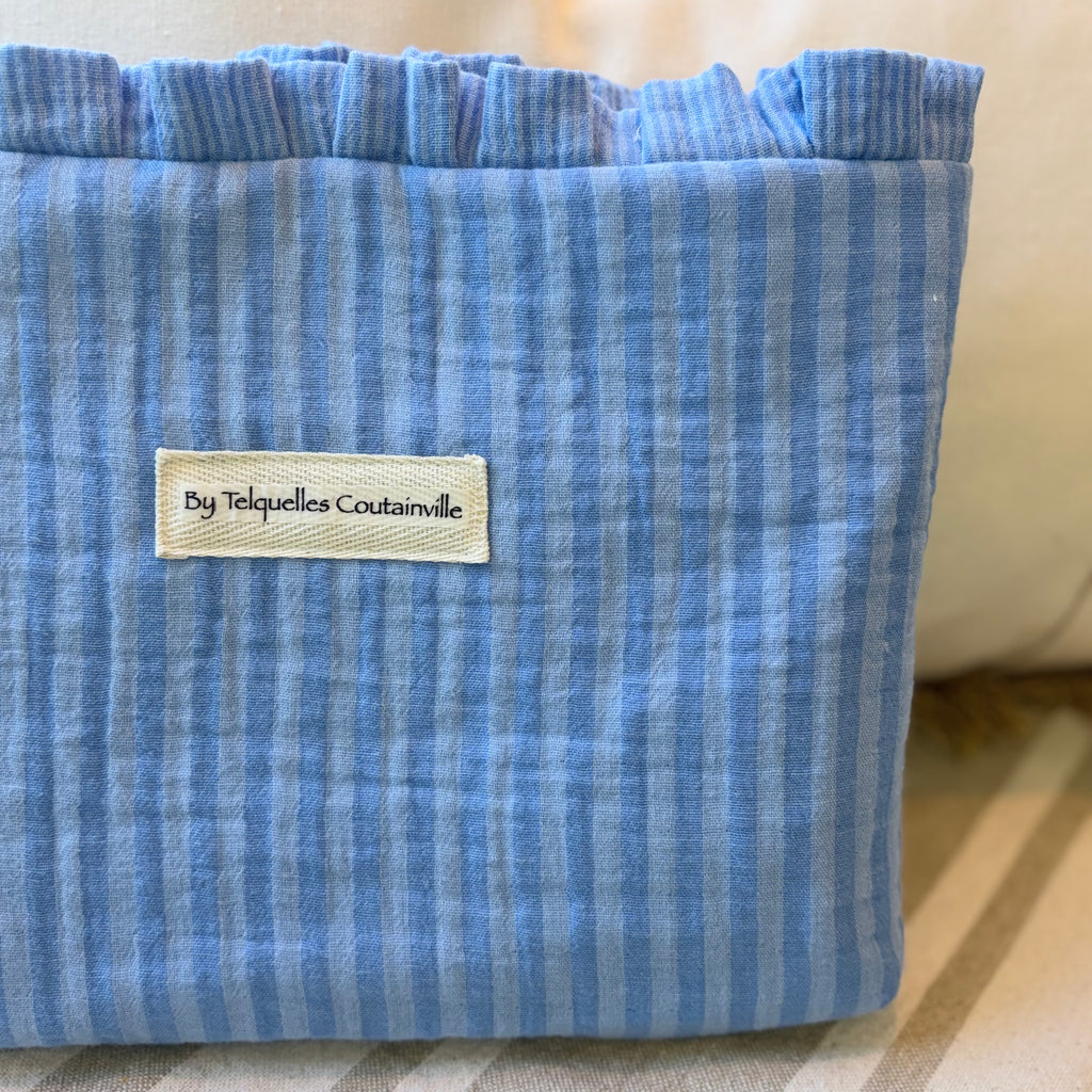 Pochette à livre brochet
