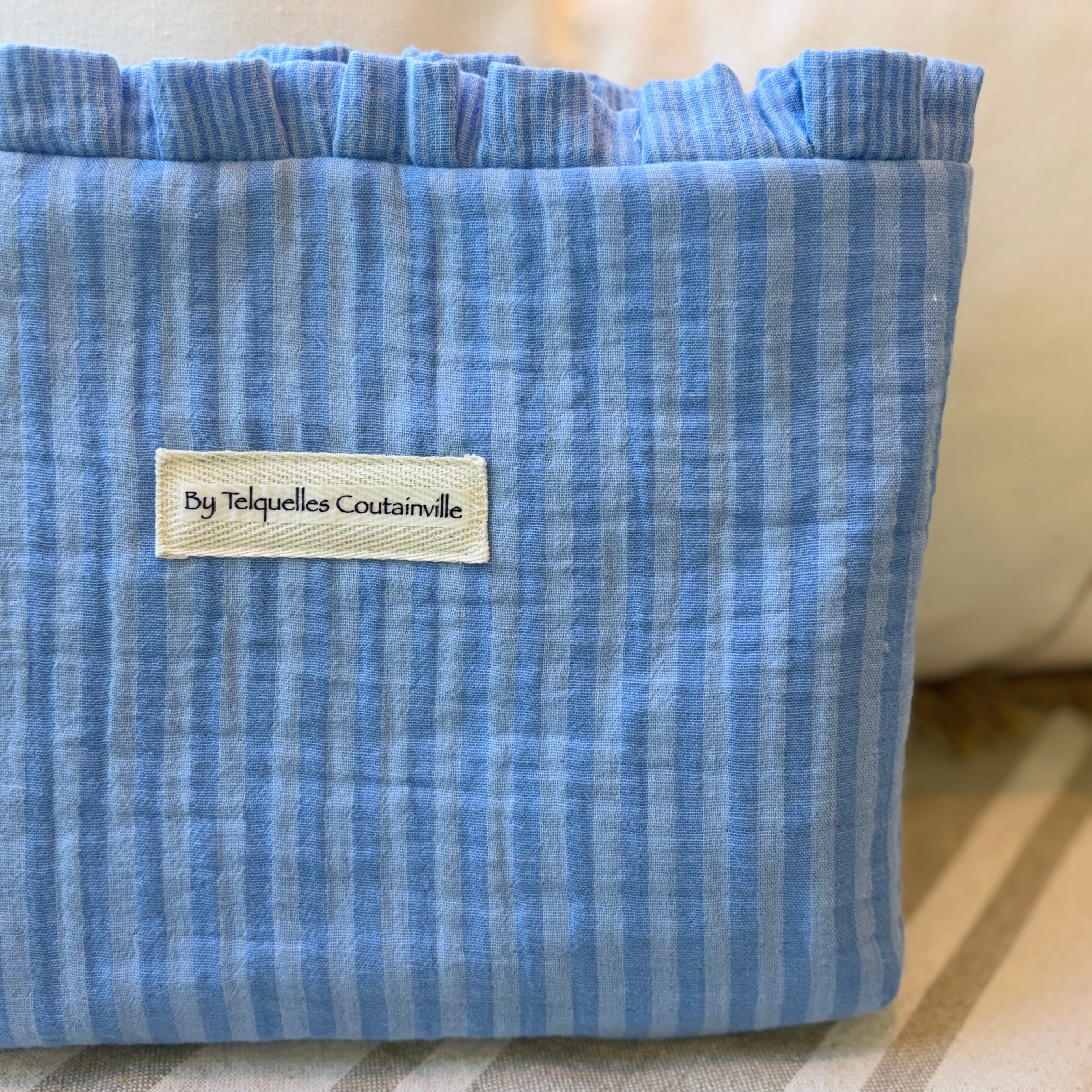 Pochette à livre brochet