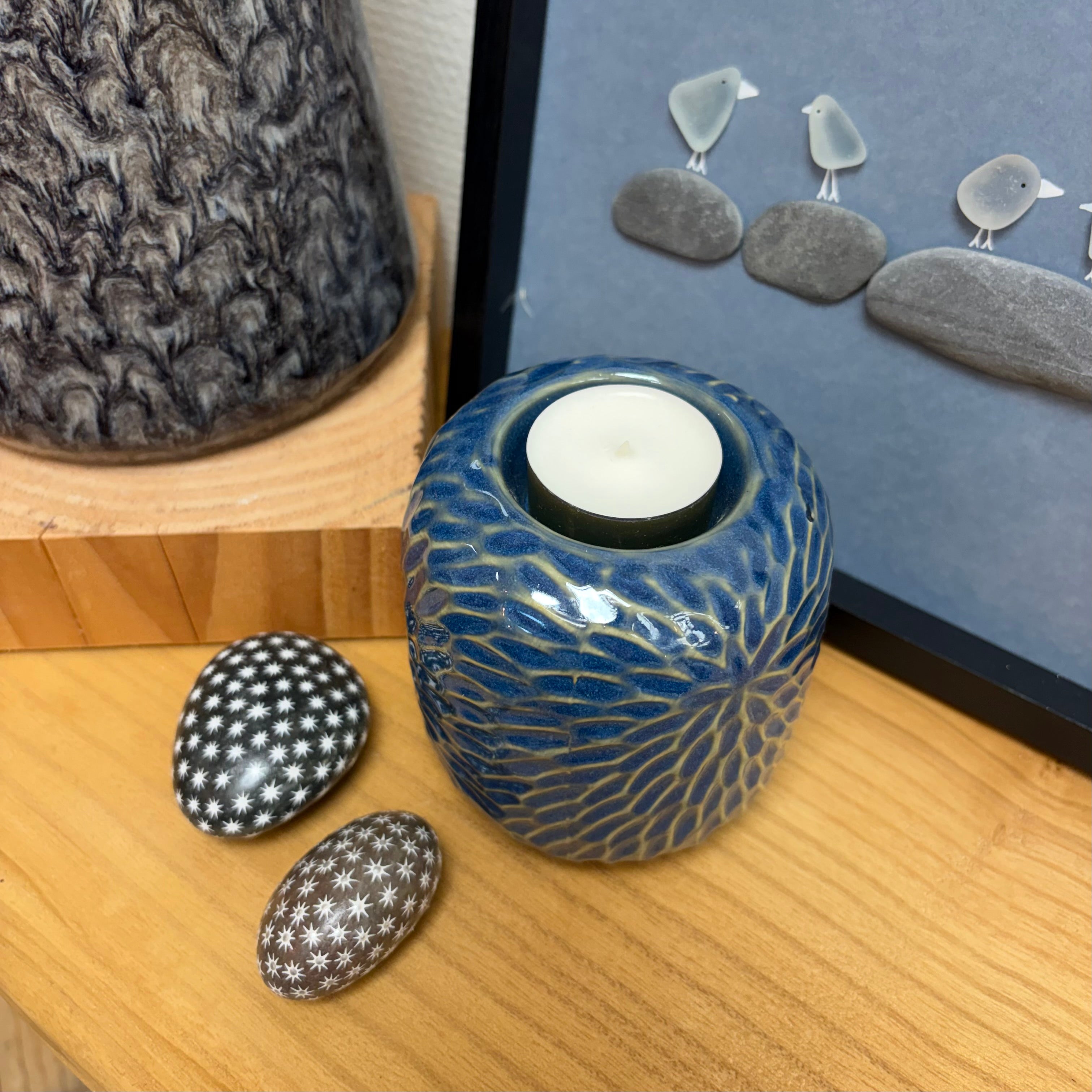 Bougeoir en céramique