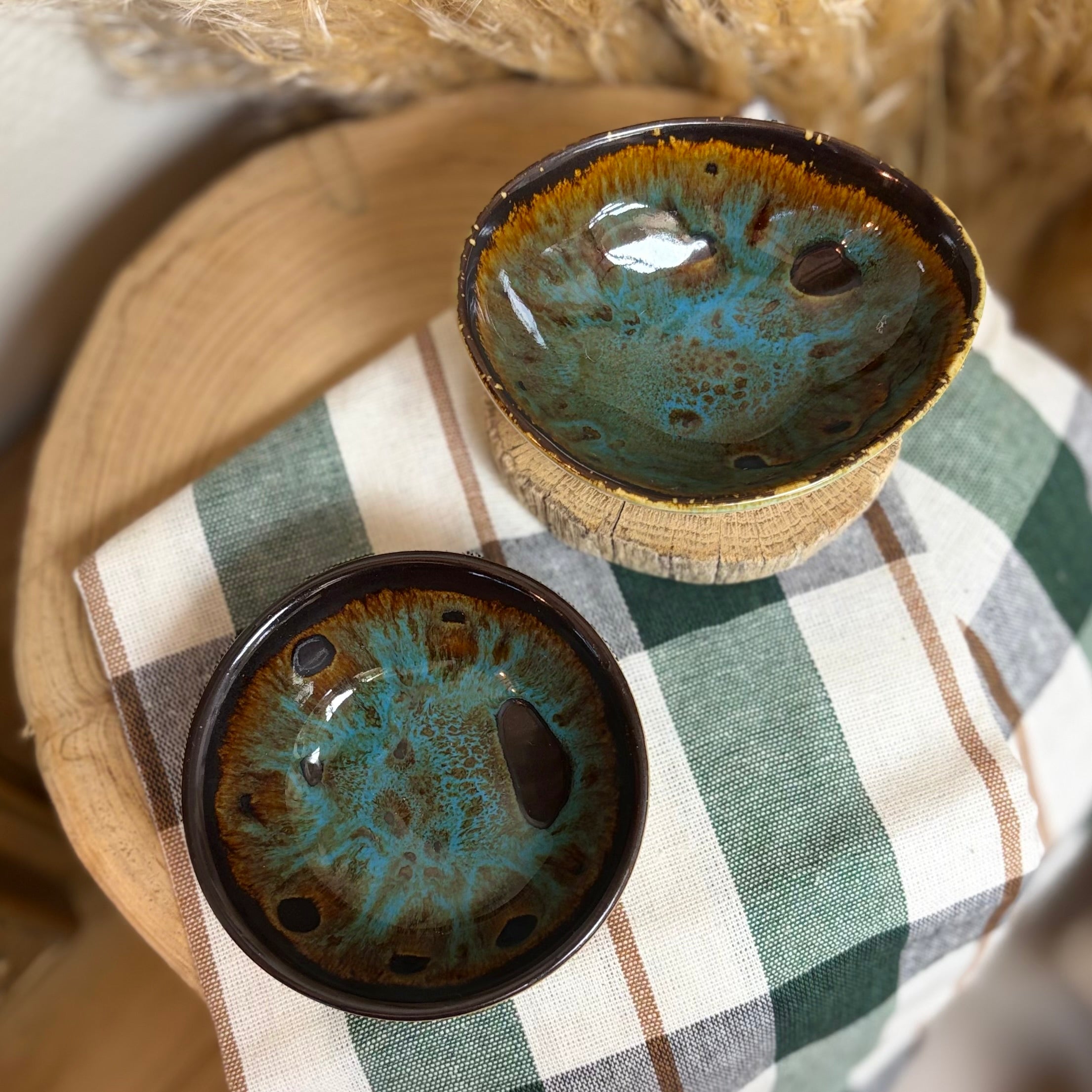 Mini bol en céramique