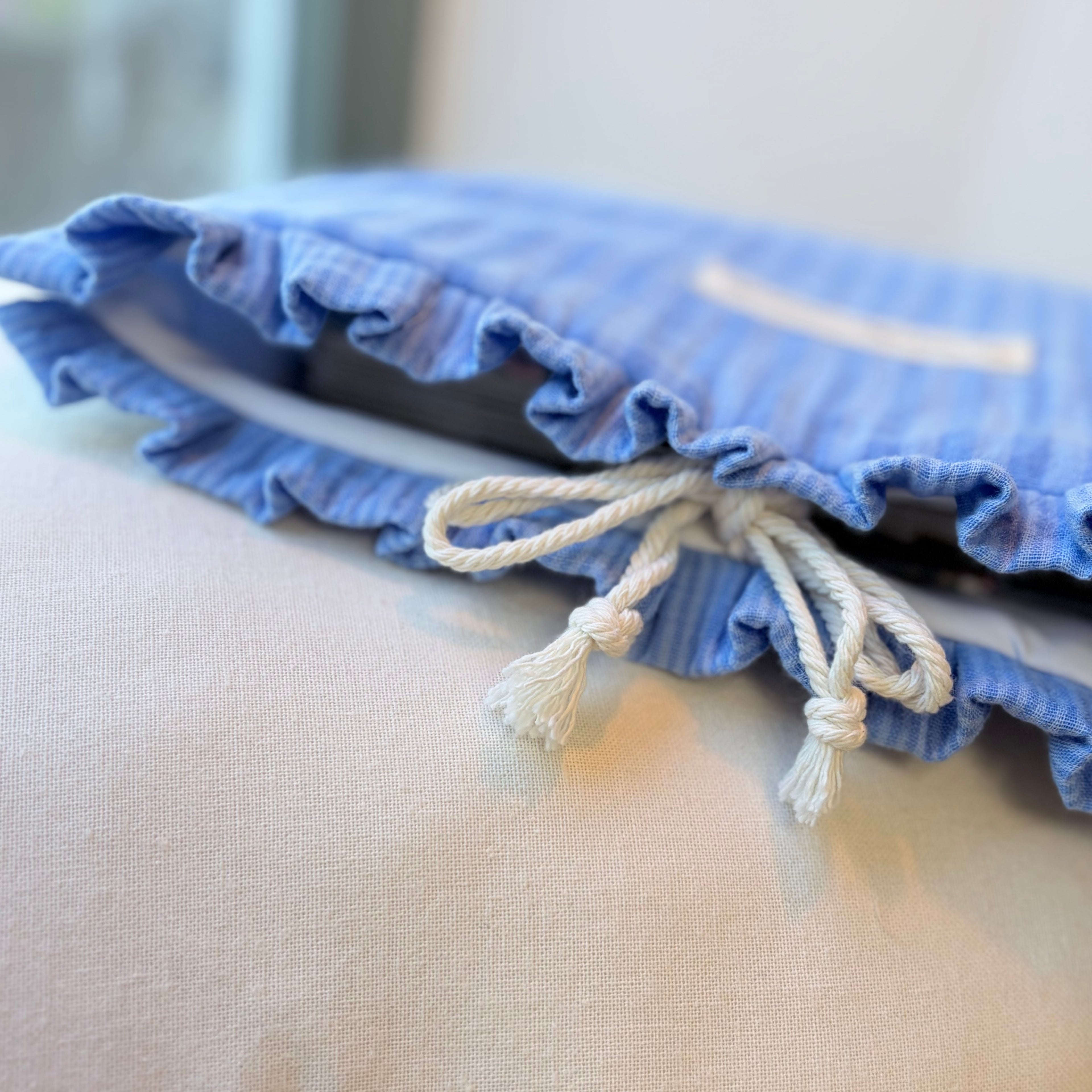 Pochette à livre brochet