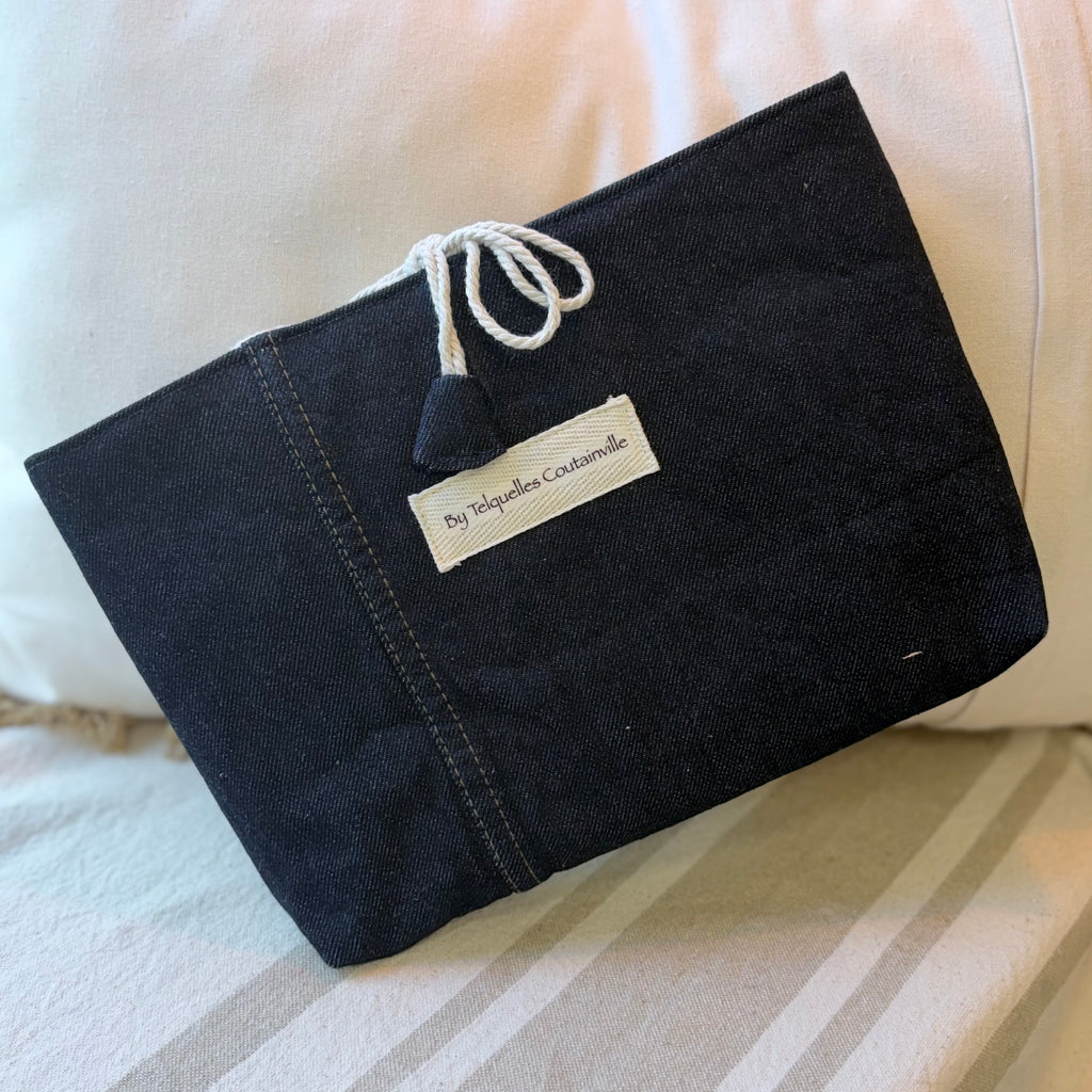 Pochette à livre brochet