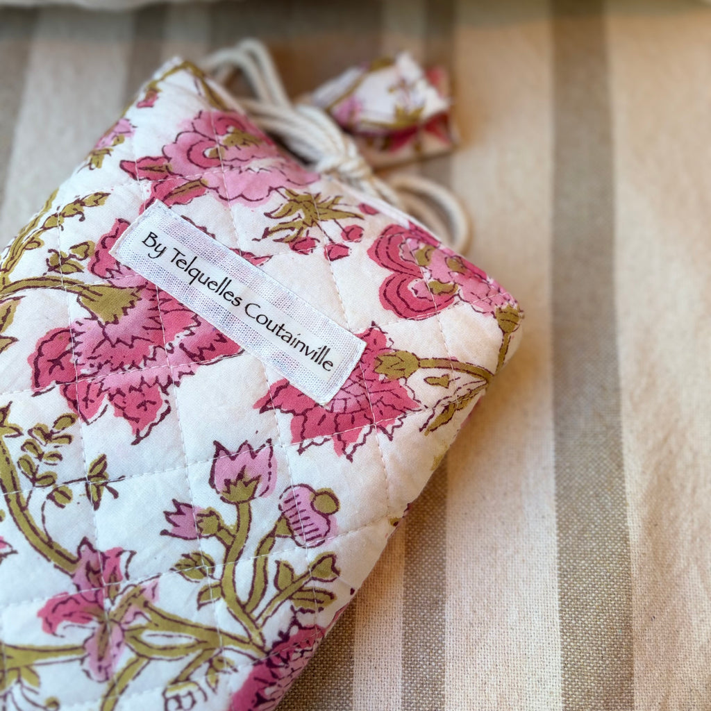 Pochette à livre de poche