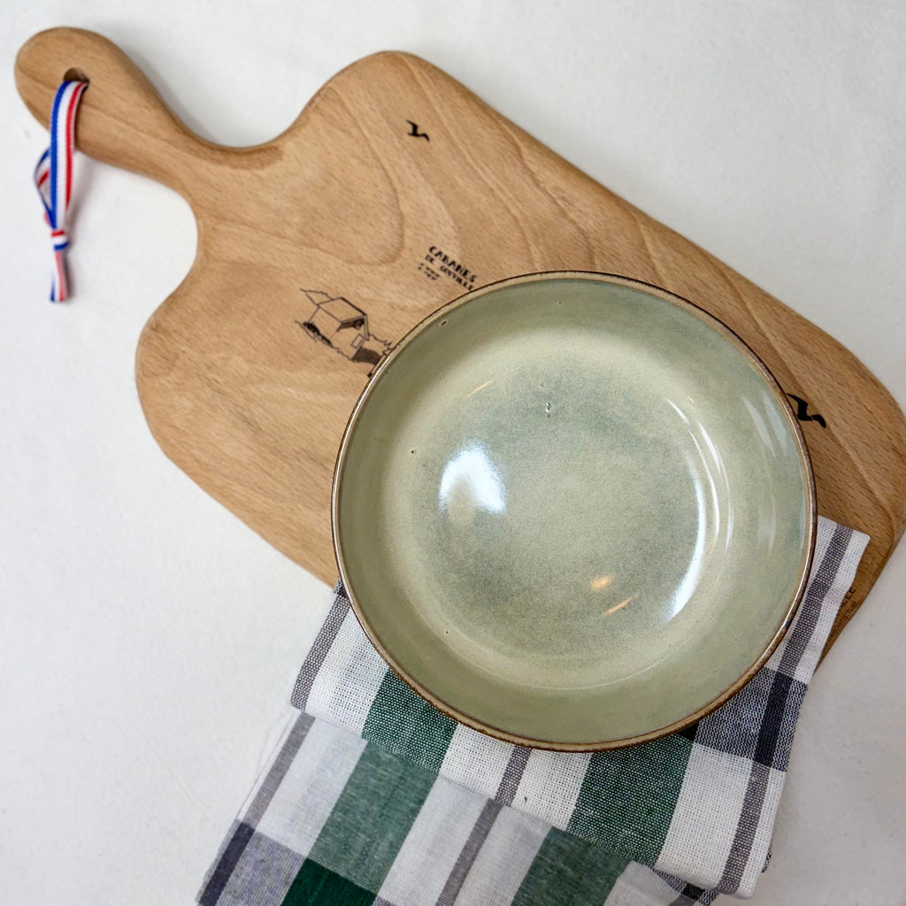Assiette creuse