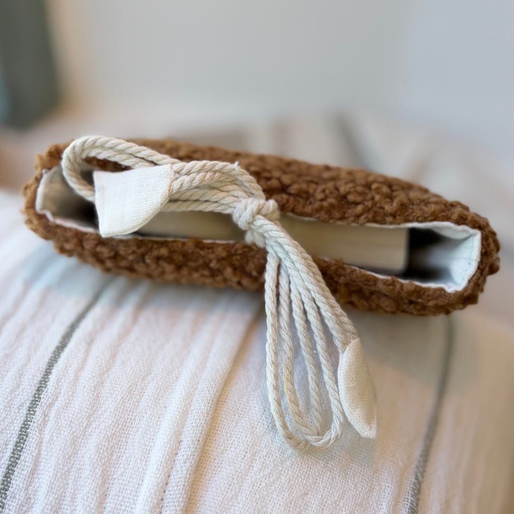 Pochette à livre de poche