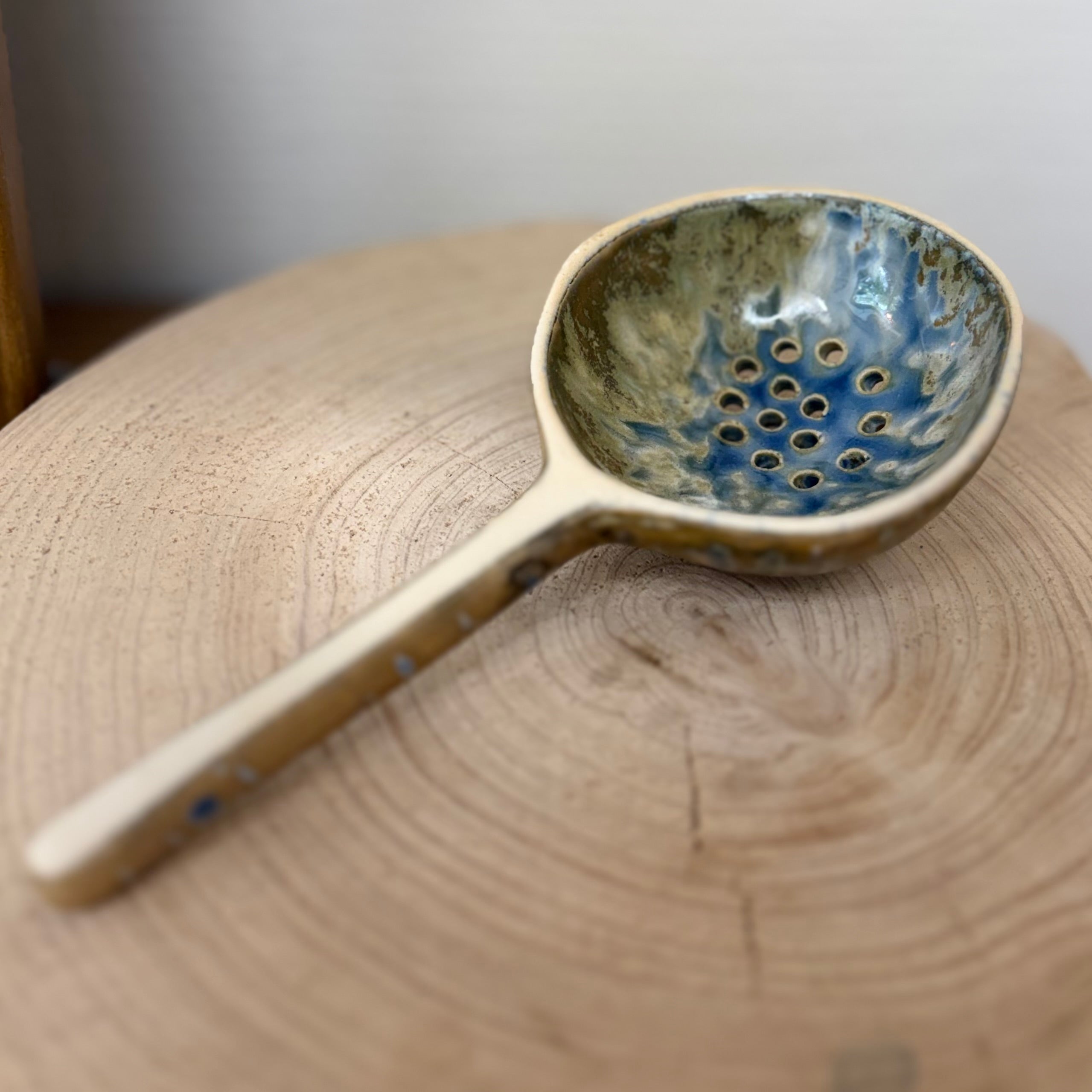 Cuillère à olives