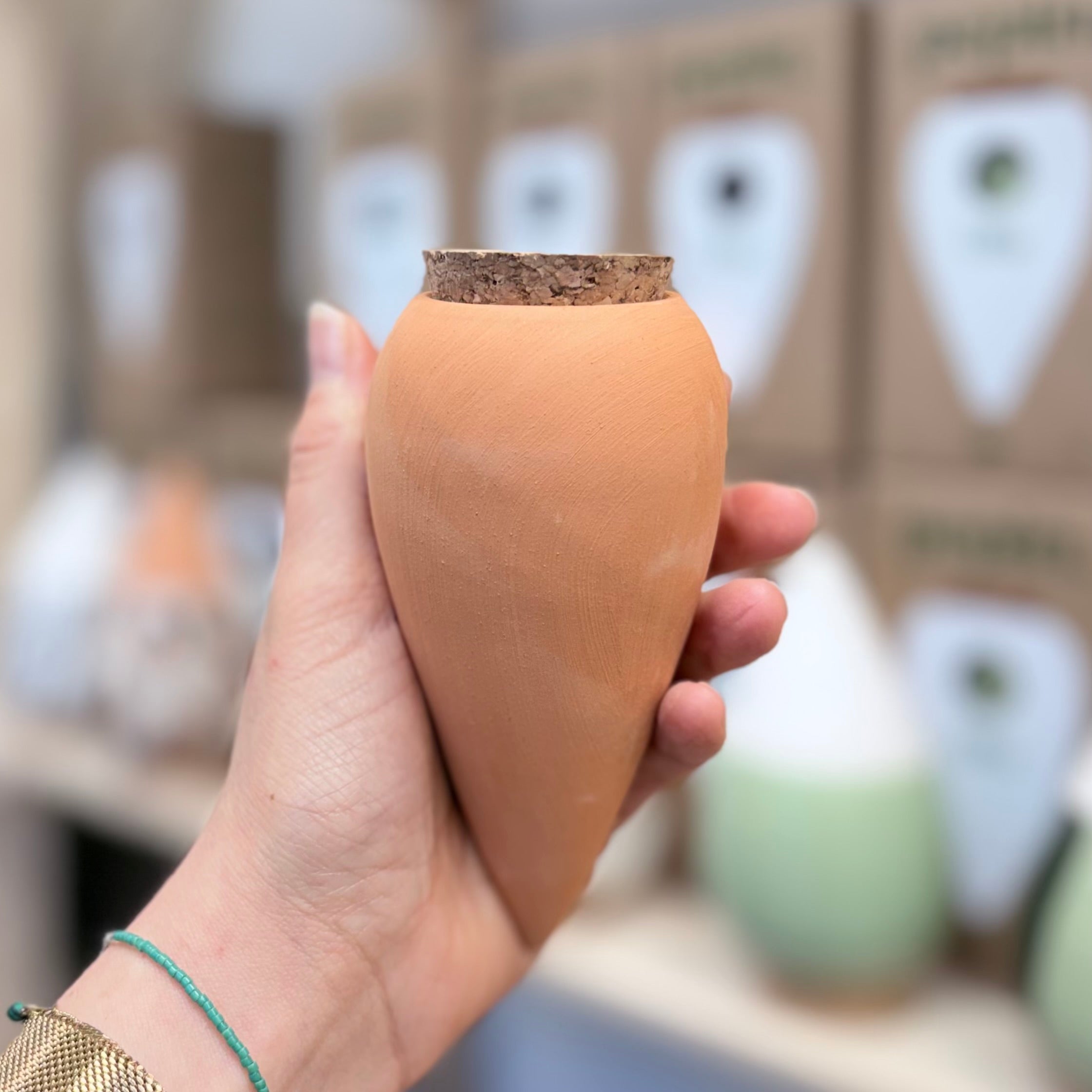 Mini olla