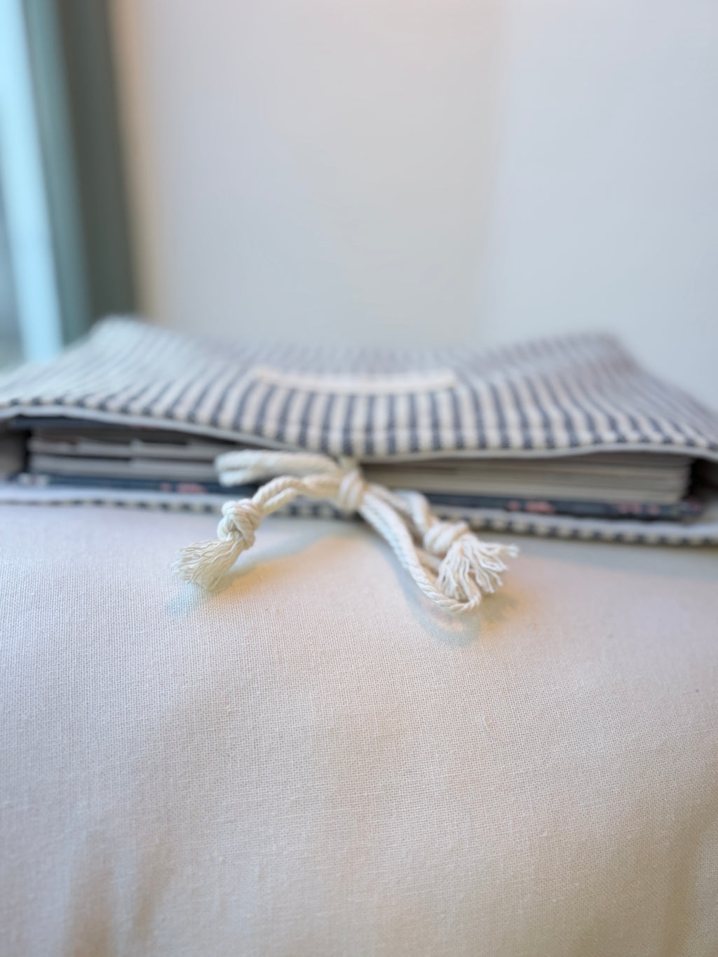 Pochette à livre brochet