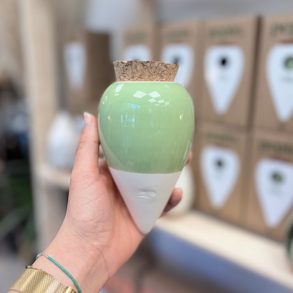 Olla verte