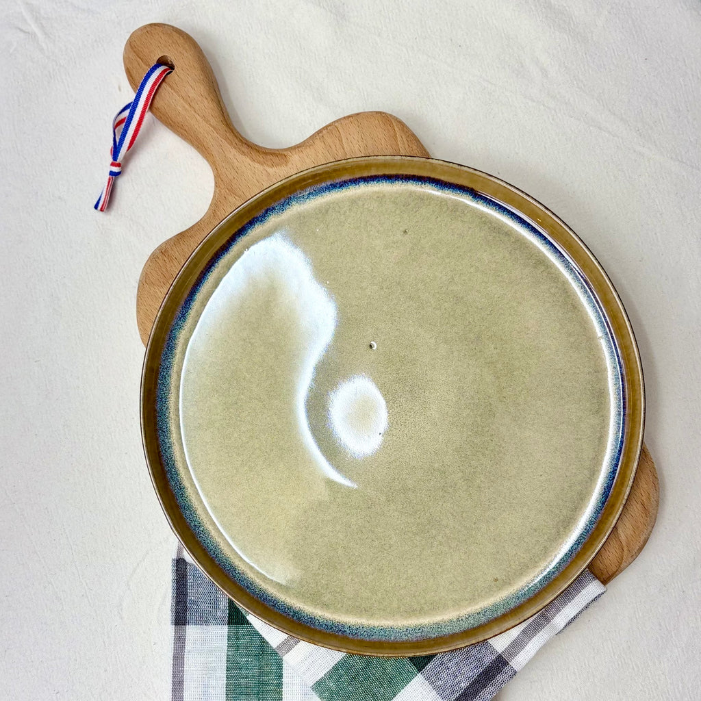 Grande assiette