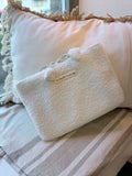 Pochette à livre brochet