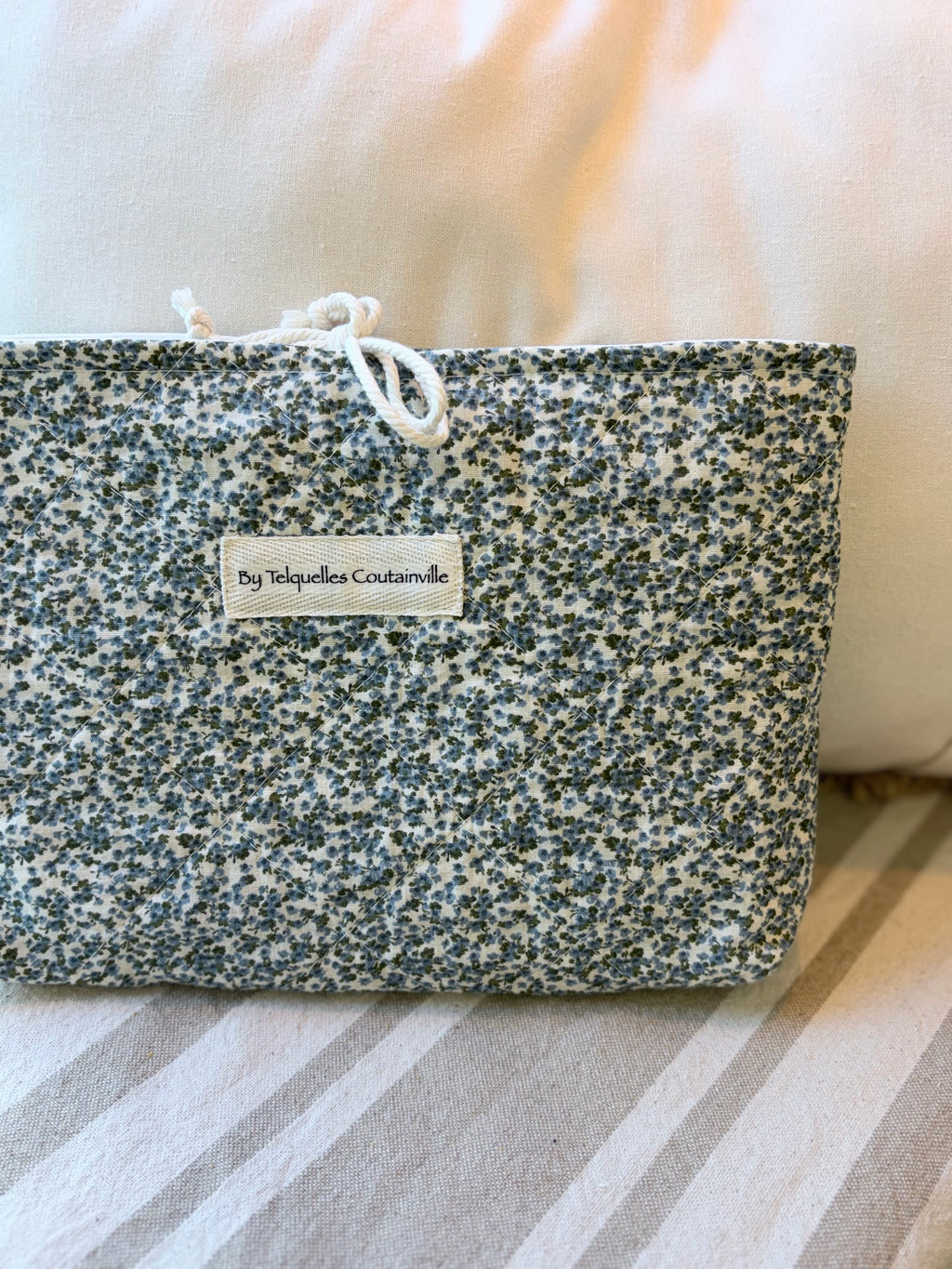 Pochette à livre brochet