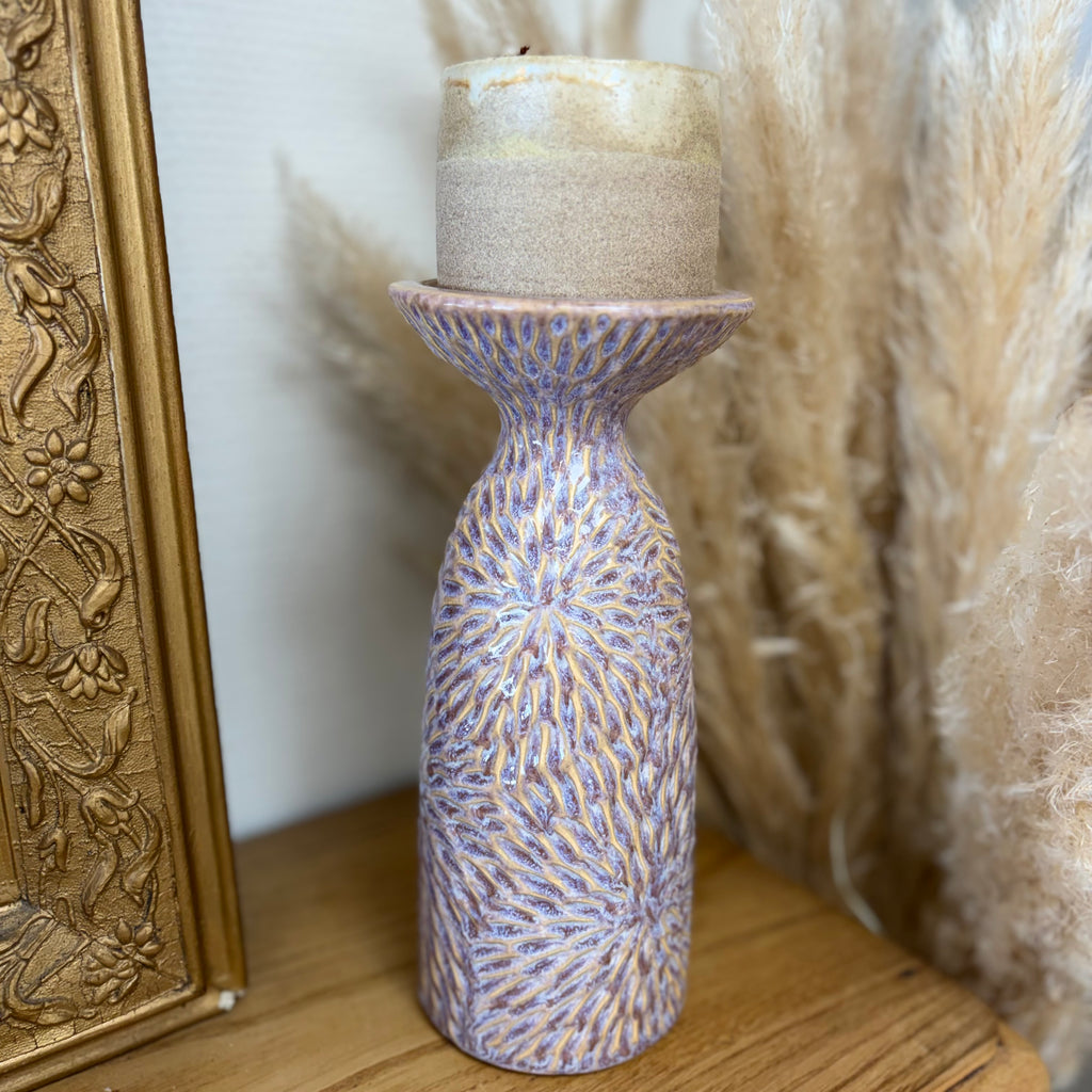 Support en céramique