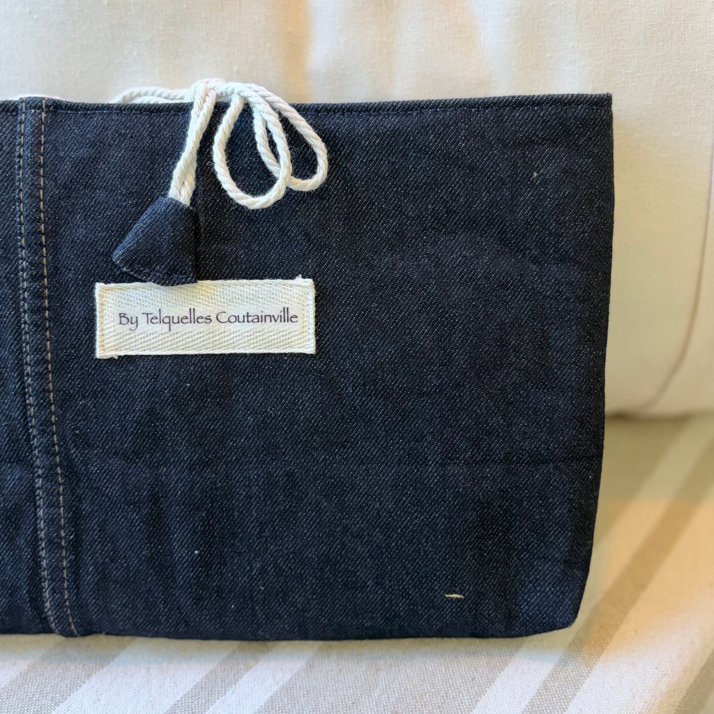 Pochette à livre brochet