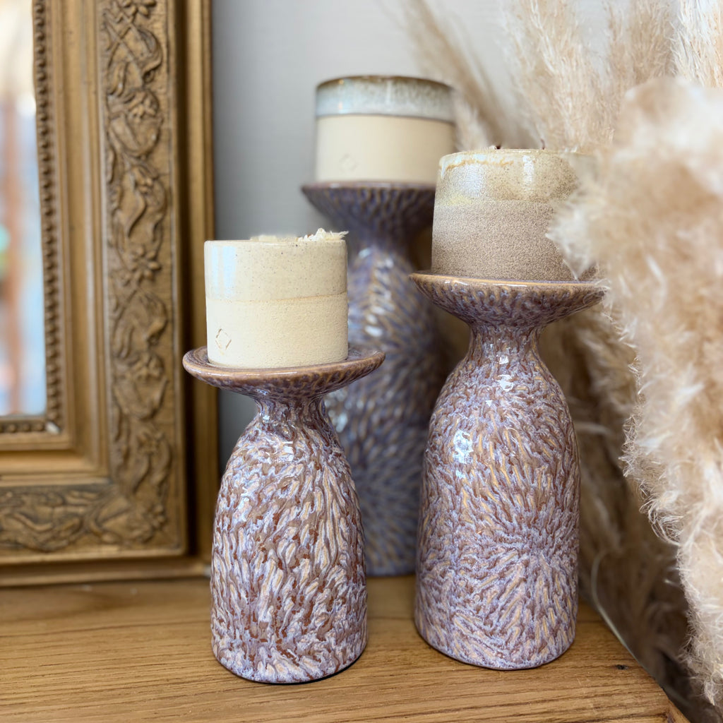 Support en céramique