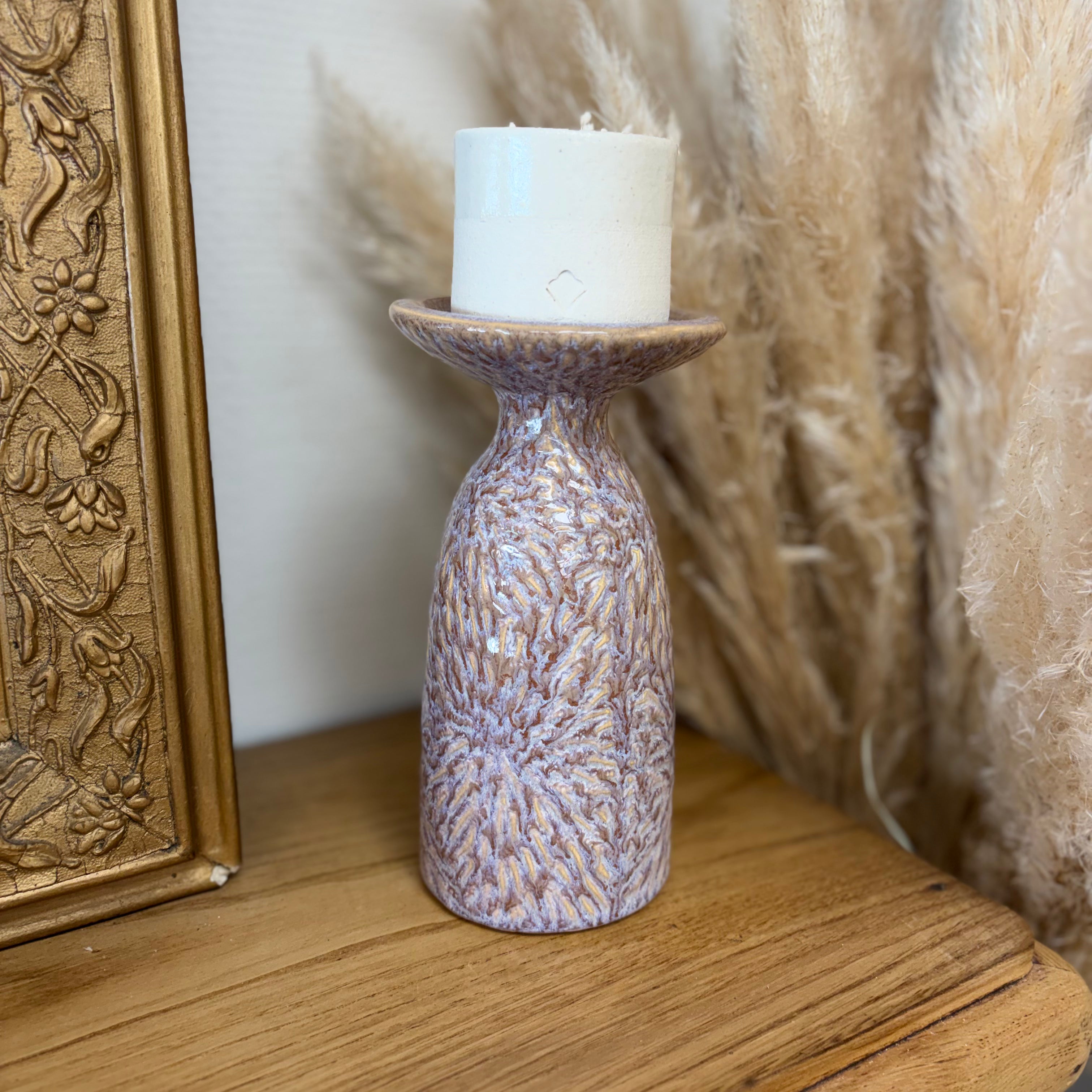 Support en céramique