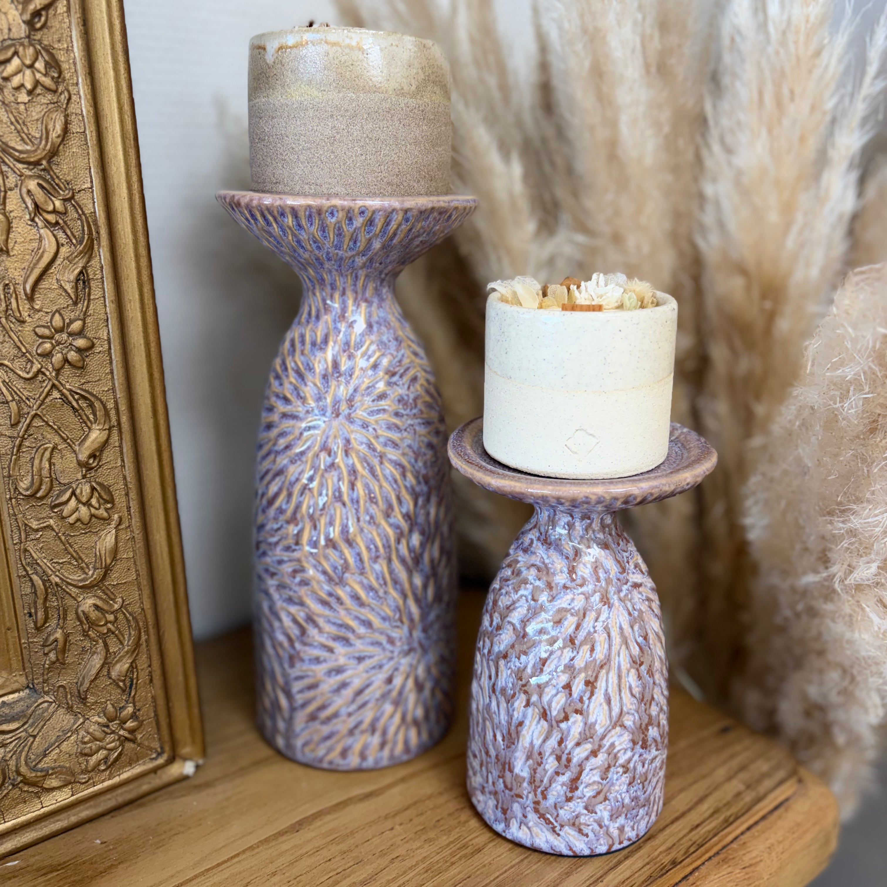 Support en céramique