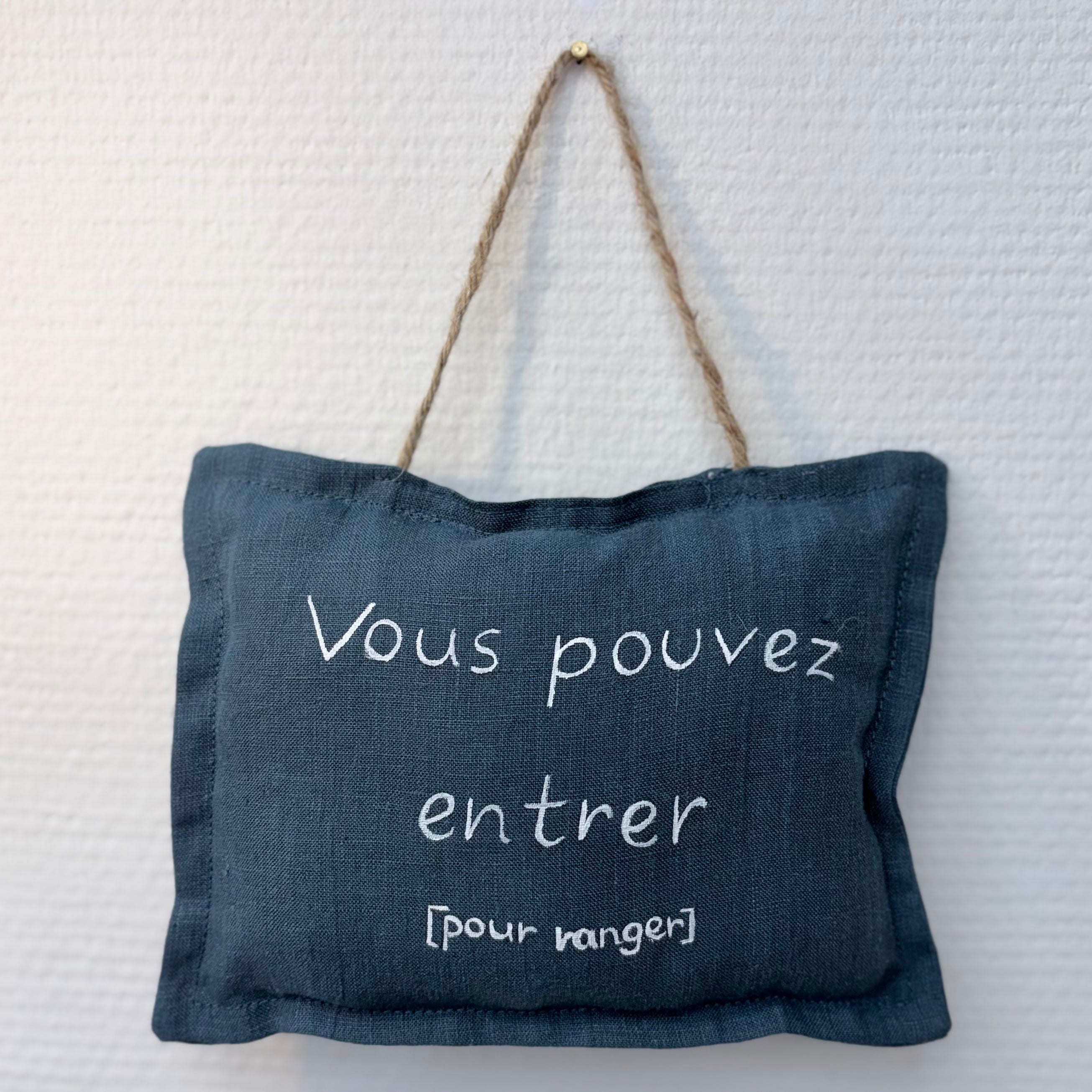 Coussin Suspendu