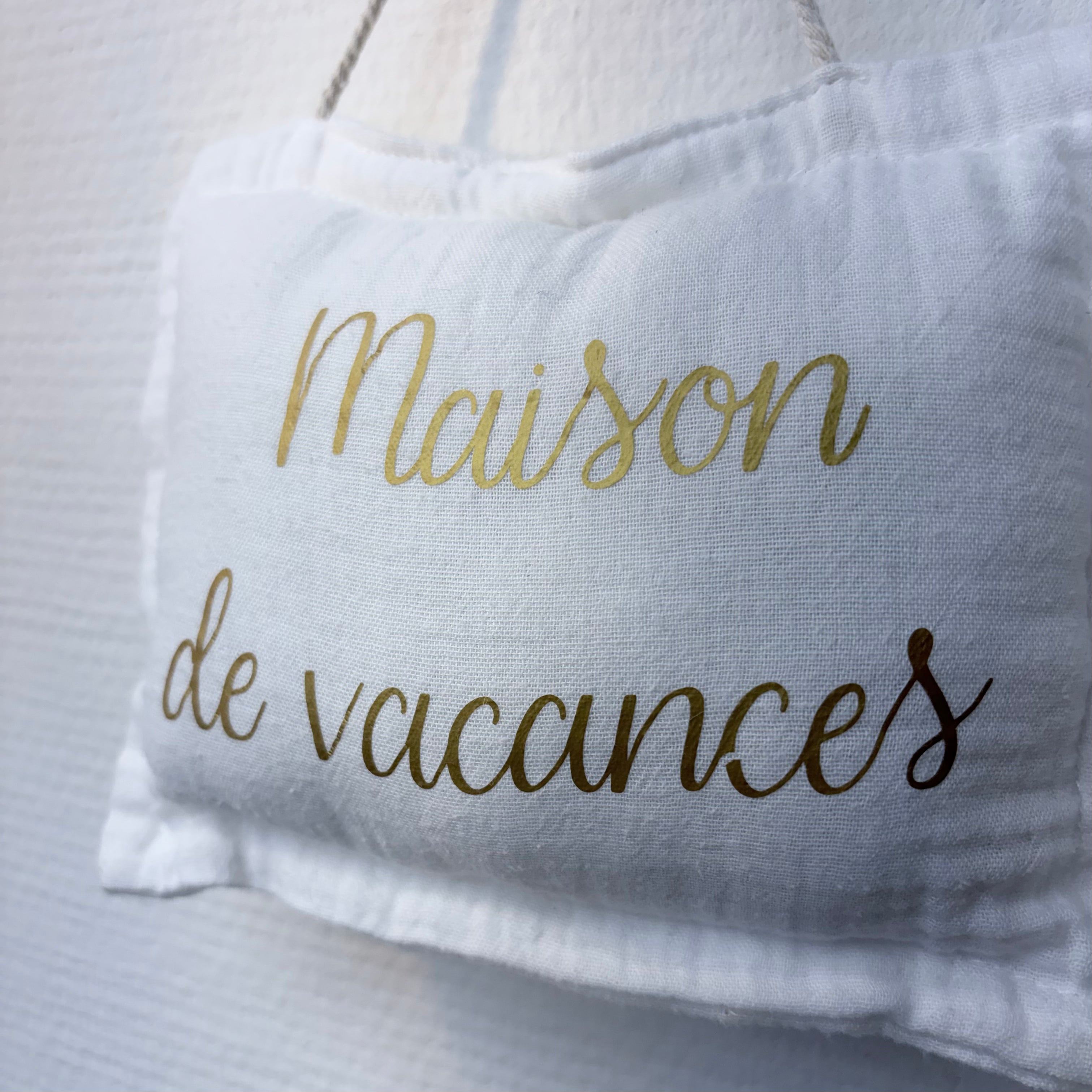 Coussin Suspendu
