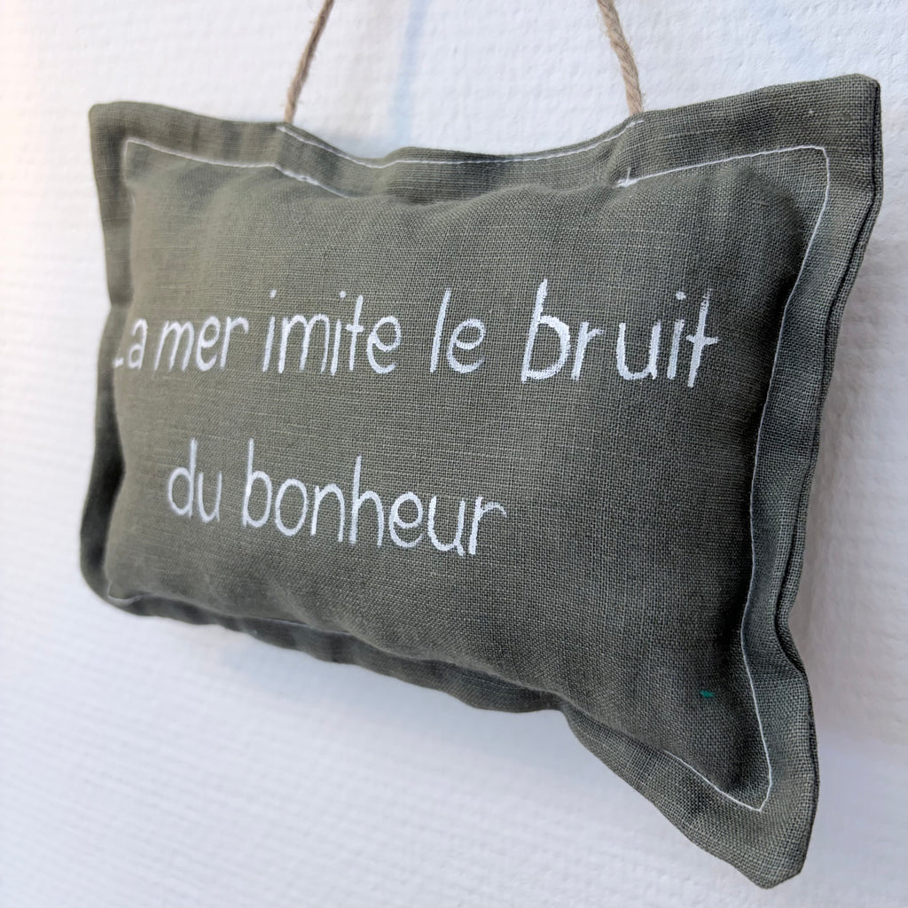Coussin Suspendu