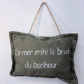 Coussin Suspendu