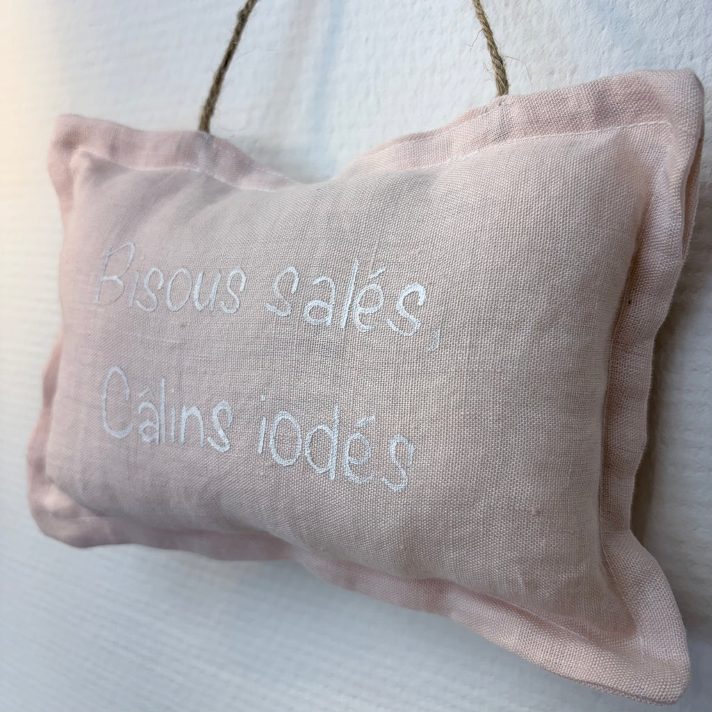 Coussin Suspendu
