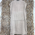Poncho en éponge